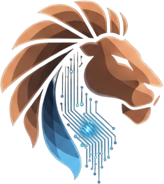 AI Lions Logo